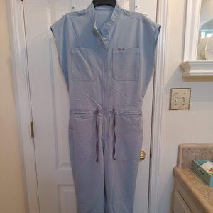 FIGS Rafaela Cargo Scrub Jumpsuit